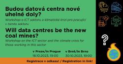 Poster for the event