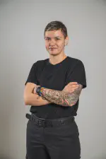 Poster for the event